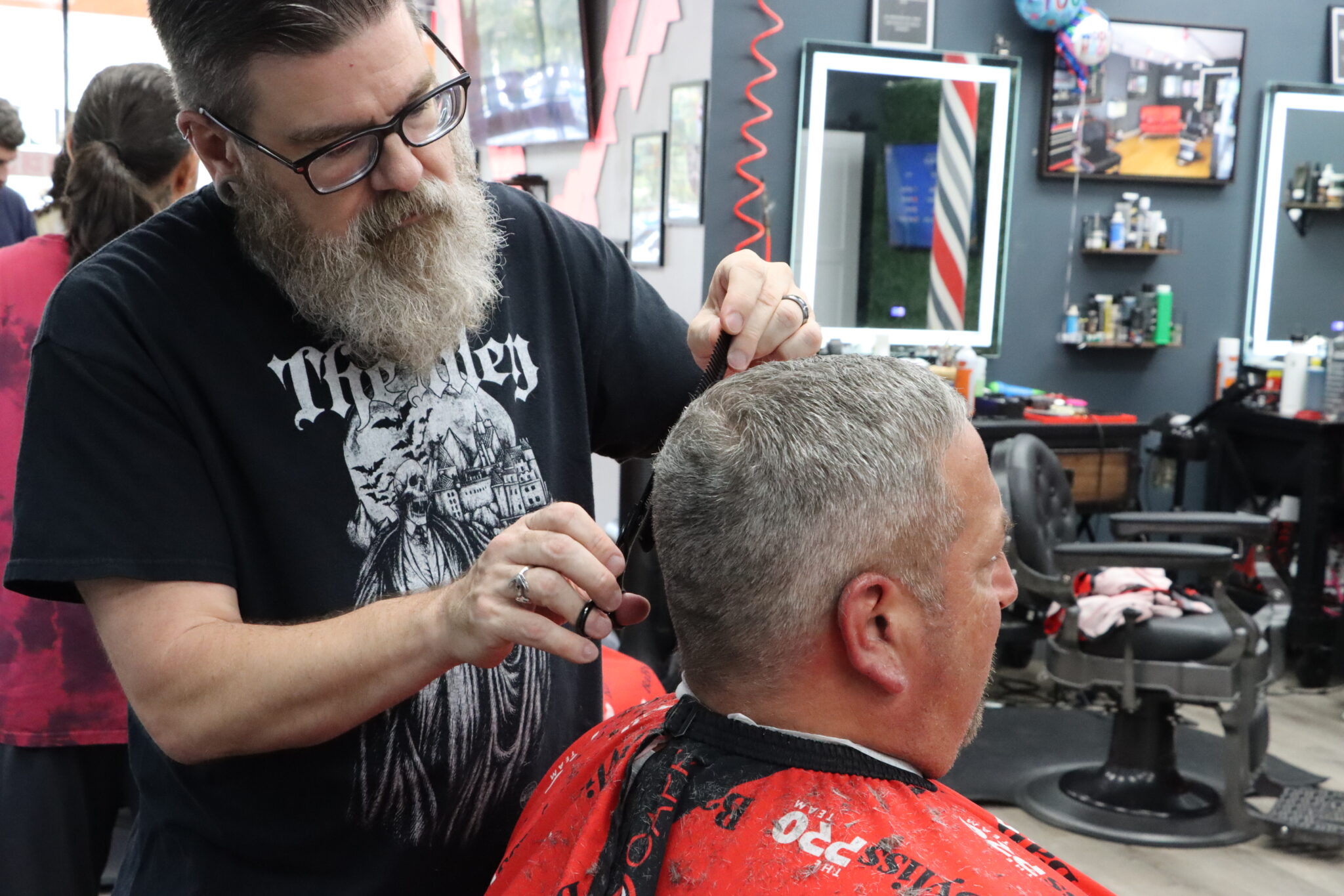 Tyler'z Barbershop