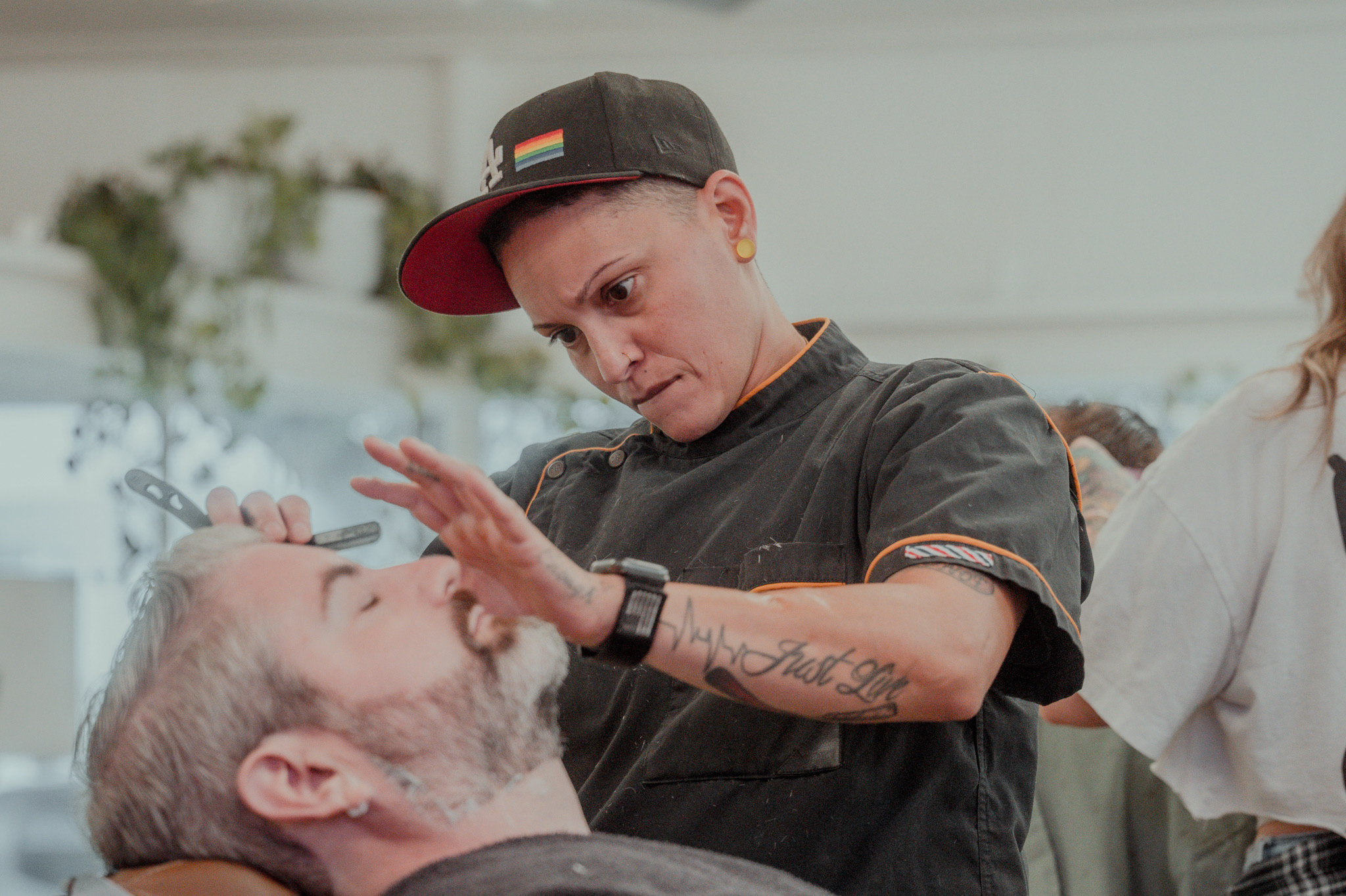 Tyler'z Barbershop